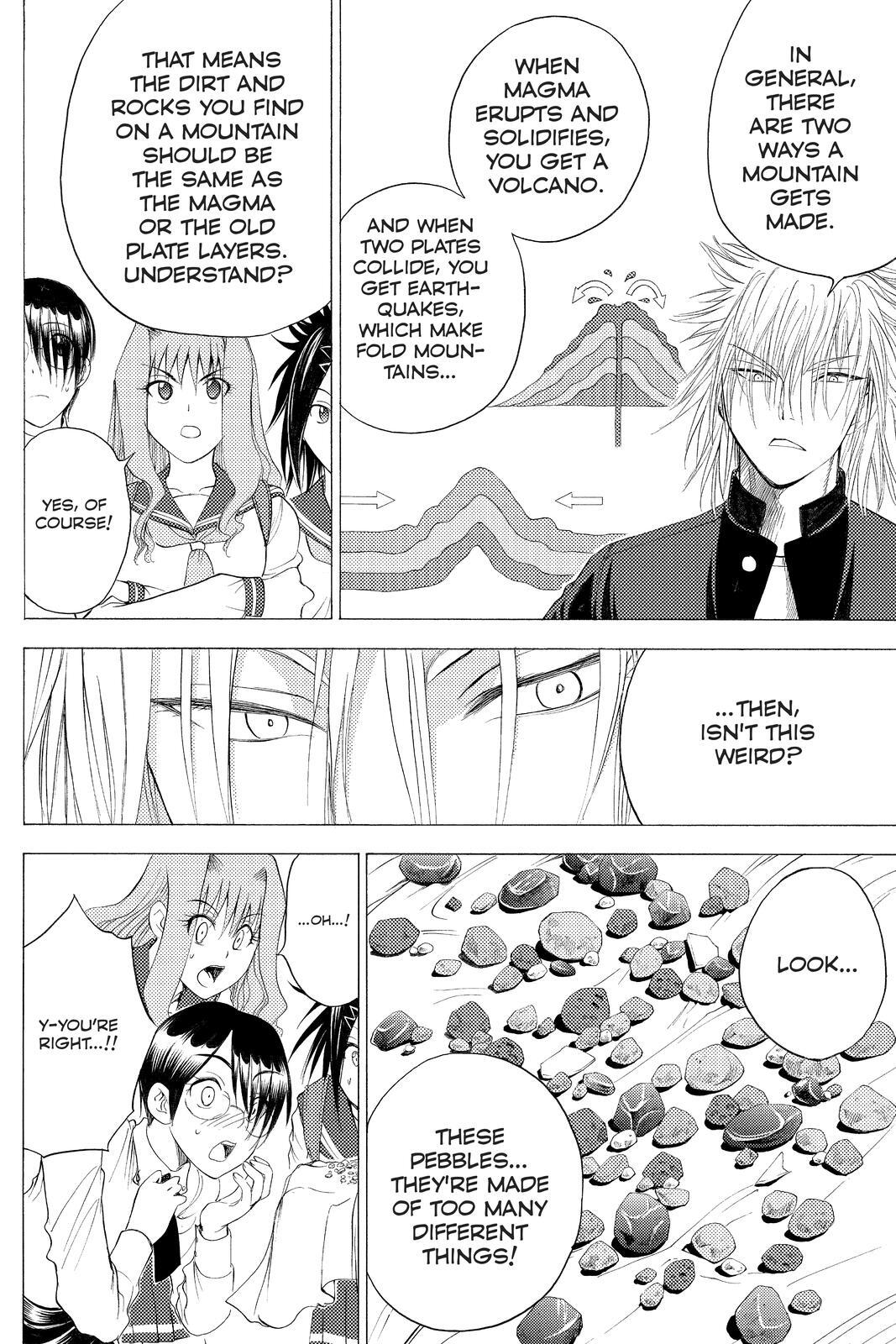 Read Cage of Eden Manga Online
