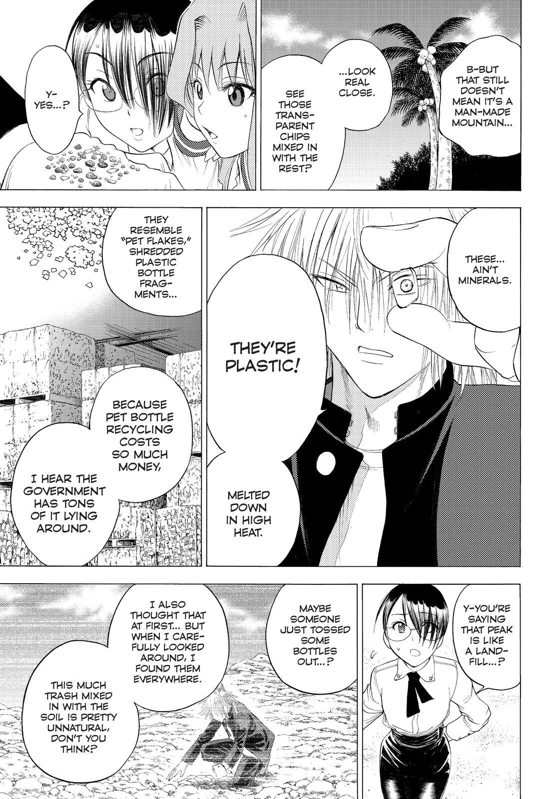 Read Cage of Eden Manga Online