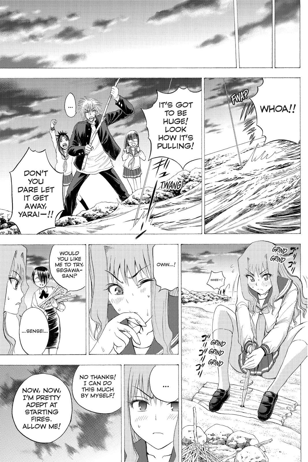Read Cage of Eden Manga Online