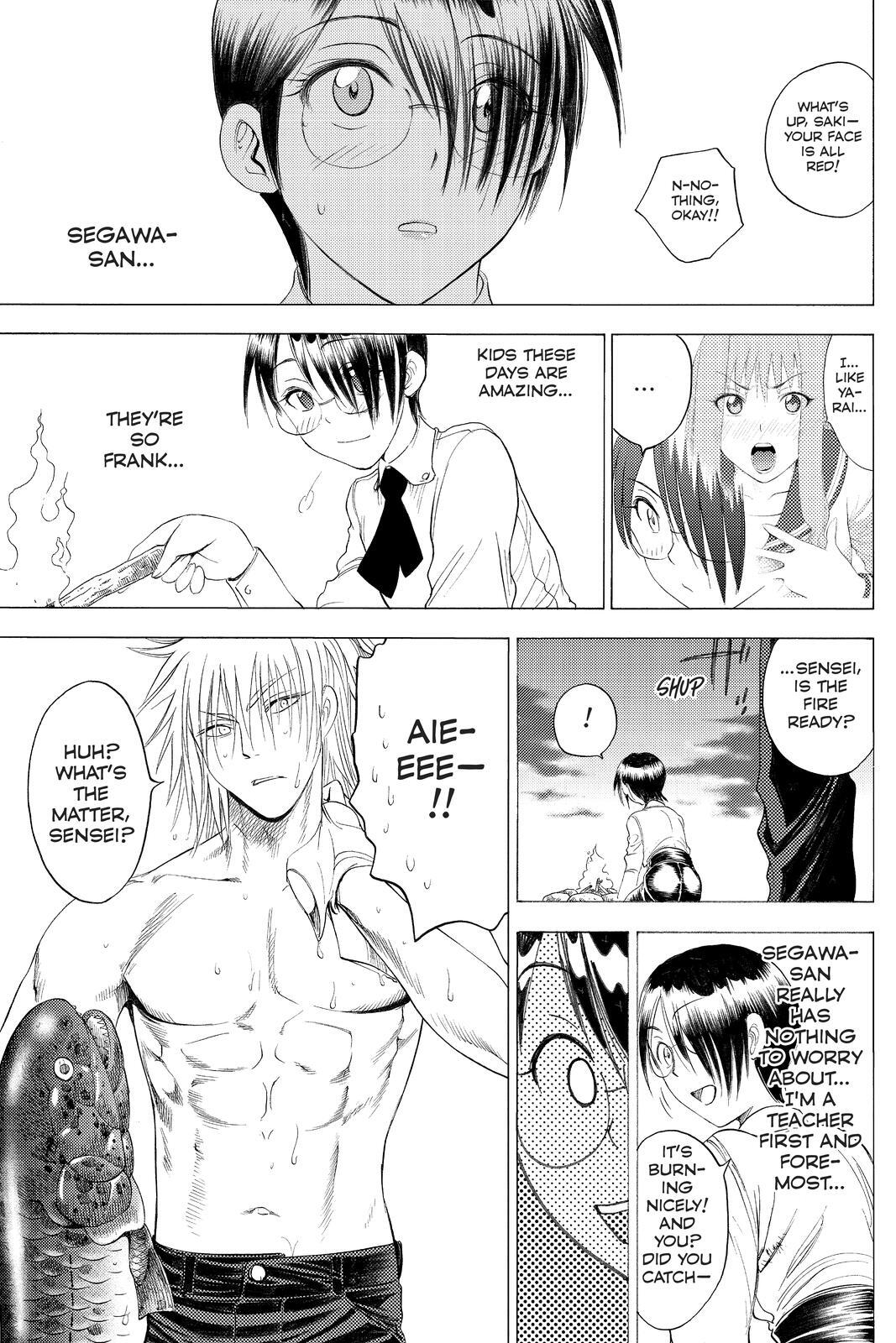 Read Cage of Eden Manga Online