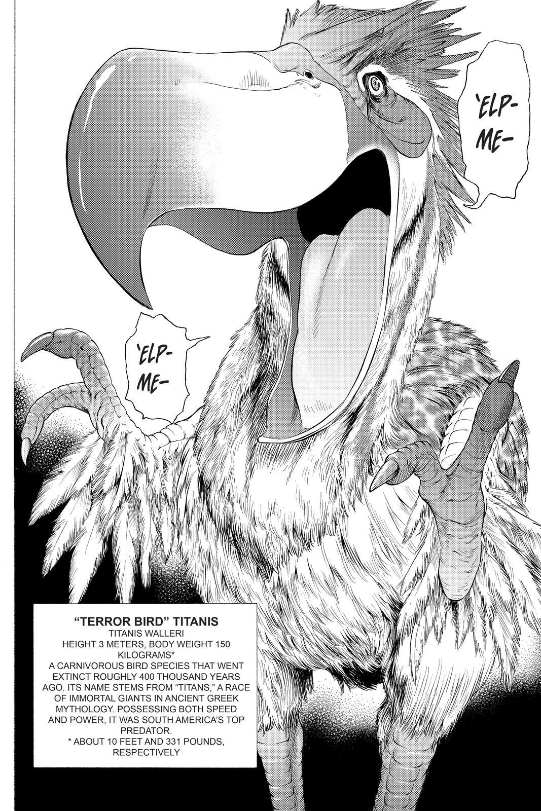 Read Cage of Eden Manga Online