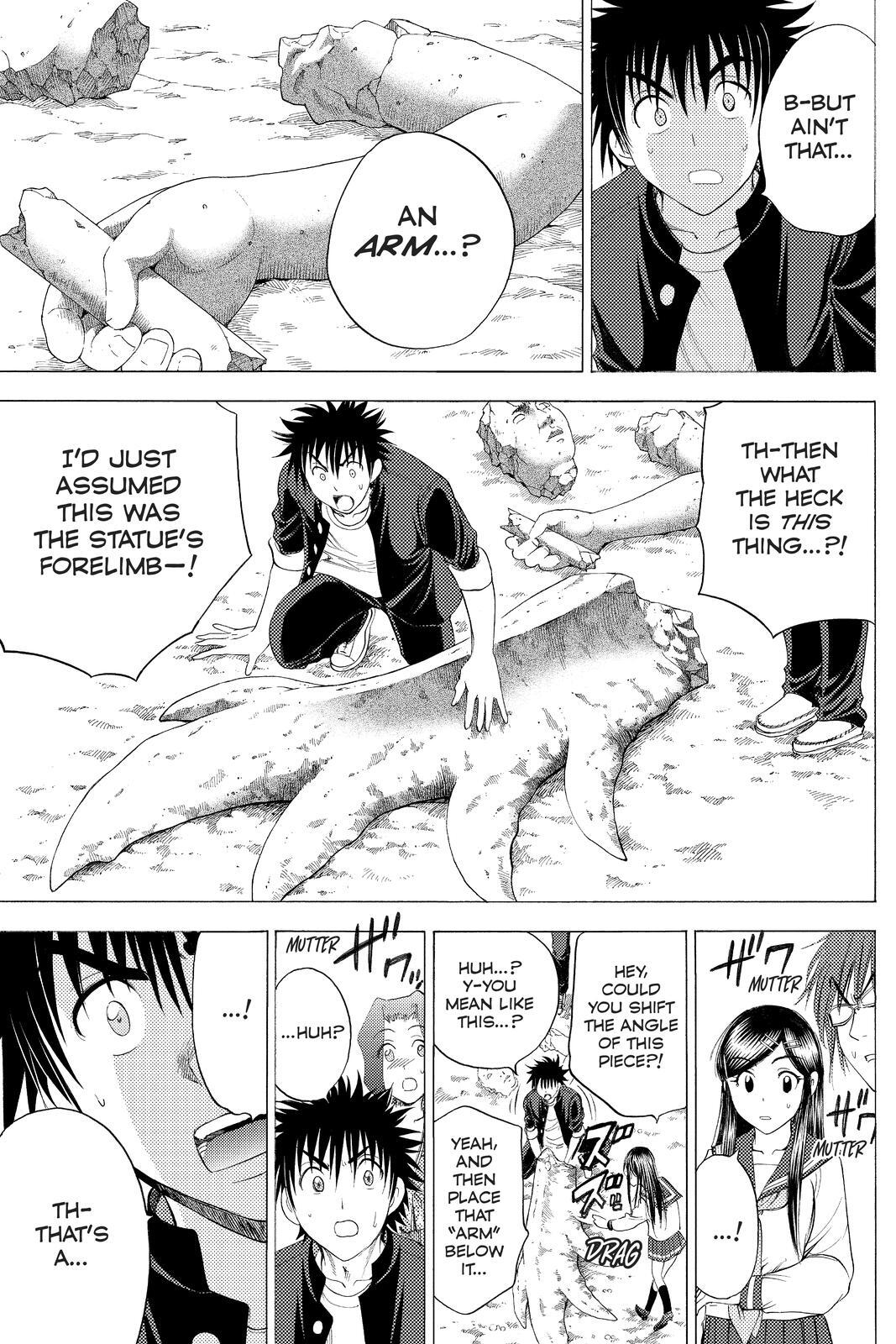 Read Cage of Eden Manga Online