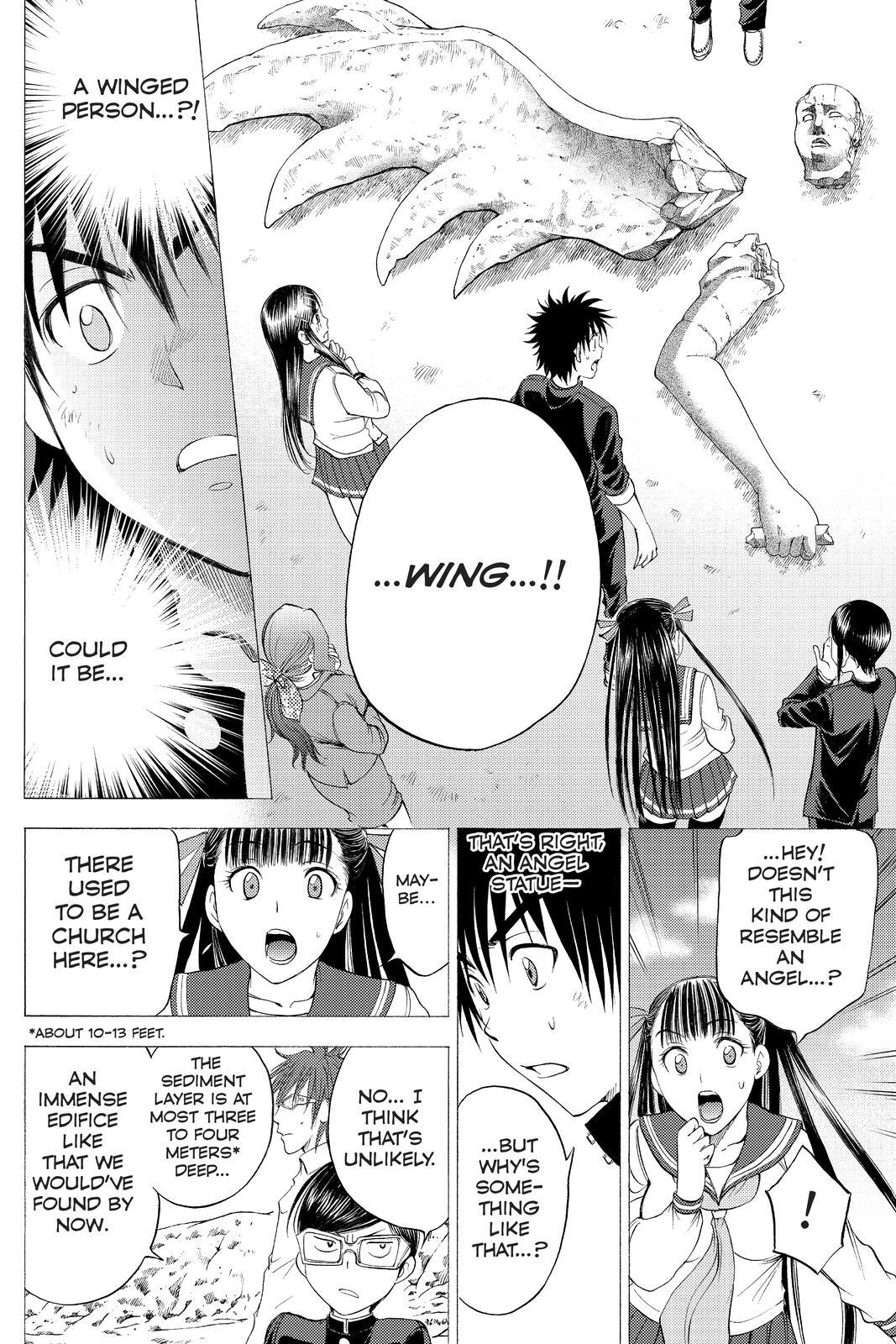 Read Cage of Eden Manga Online