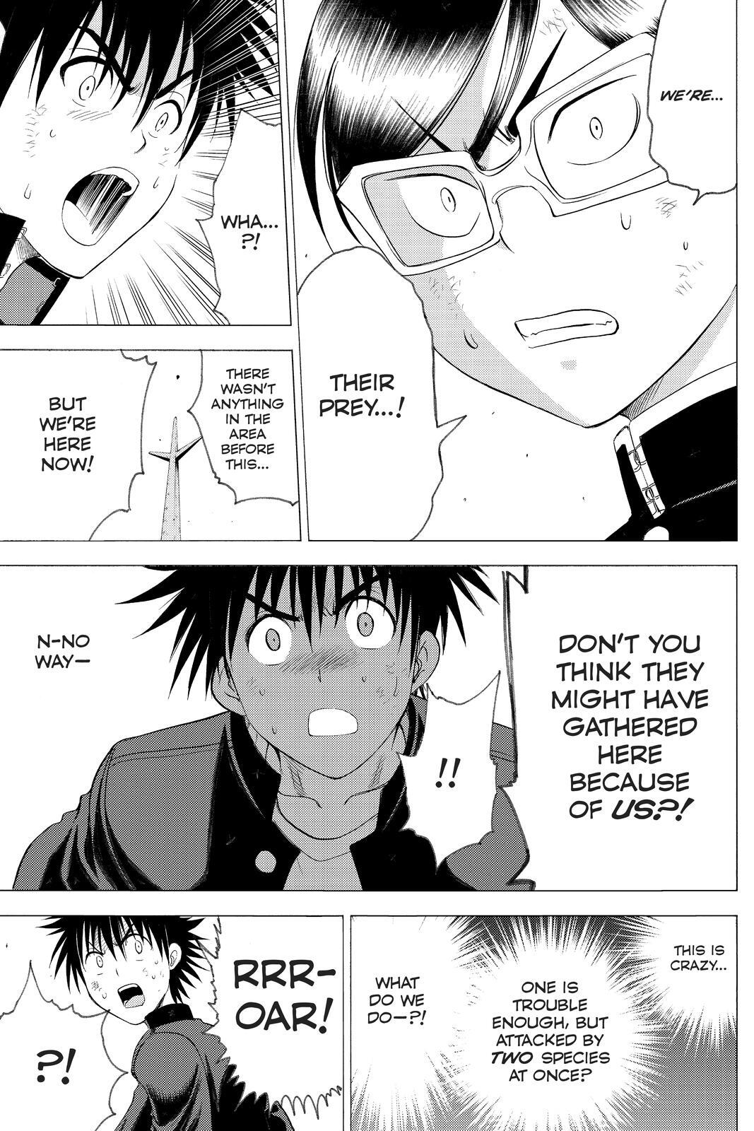 Read Cage of Eden Manga Online