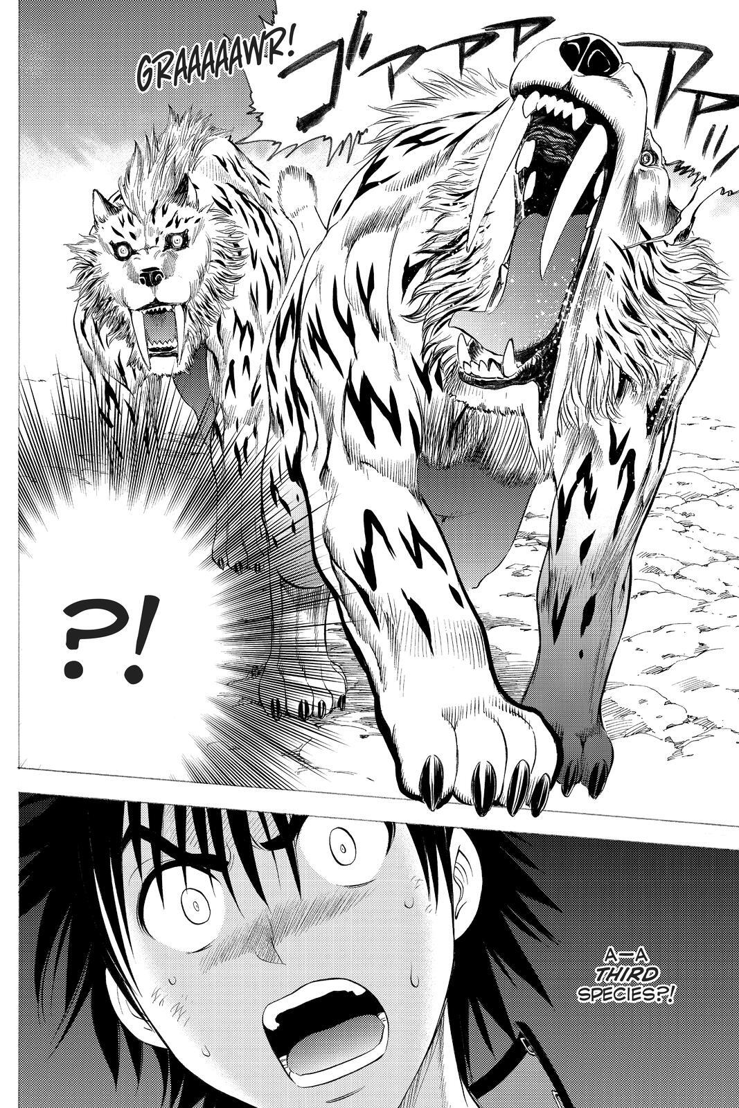 Read Cage of Eden Manga Online