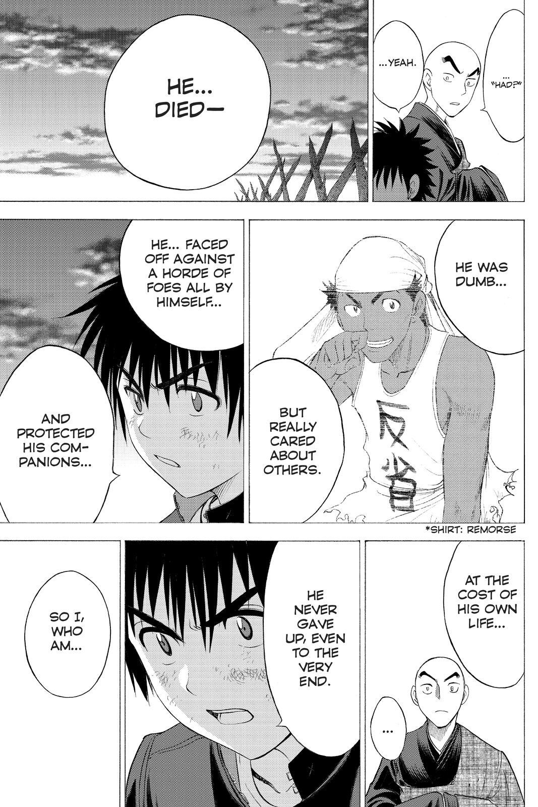 Read Cage of Eden Manga Online