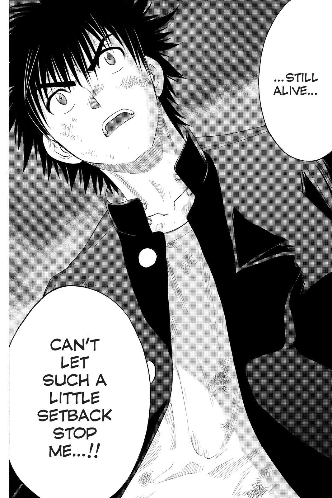 Read Cage of Eden Manga Online