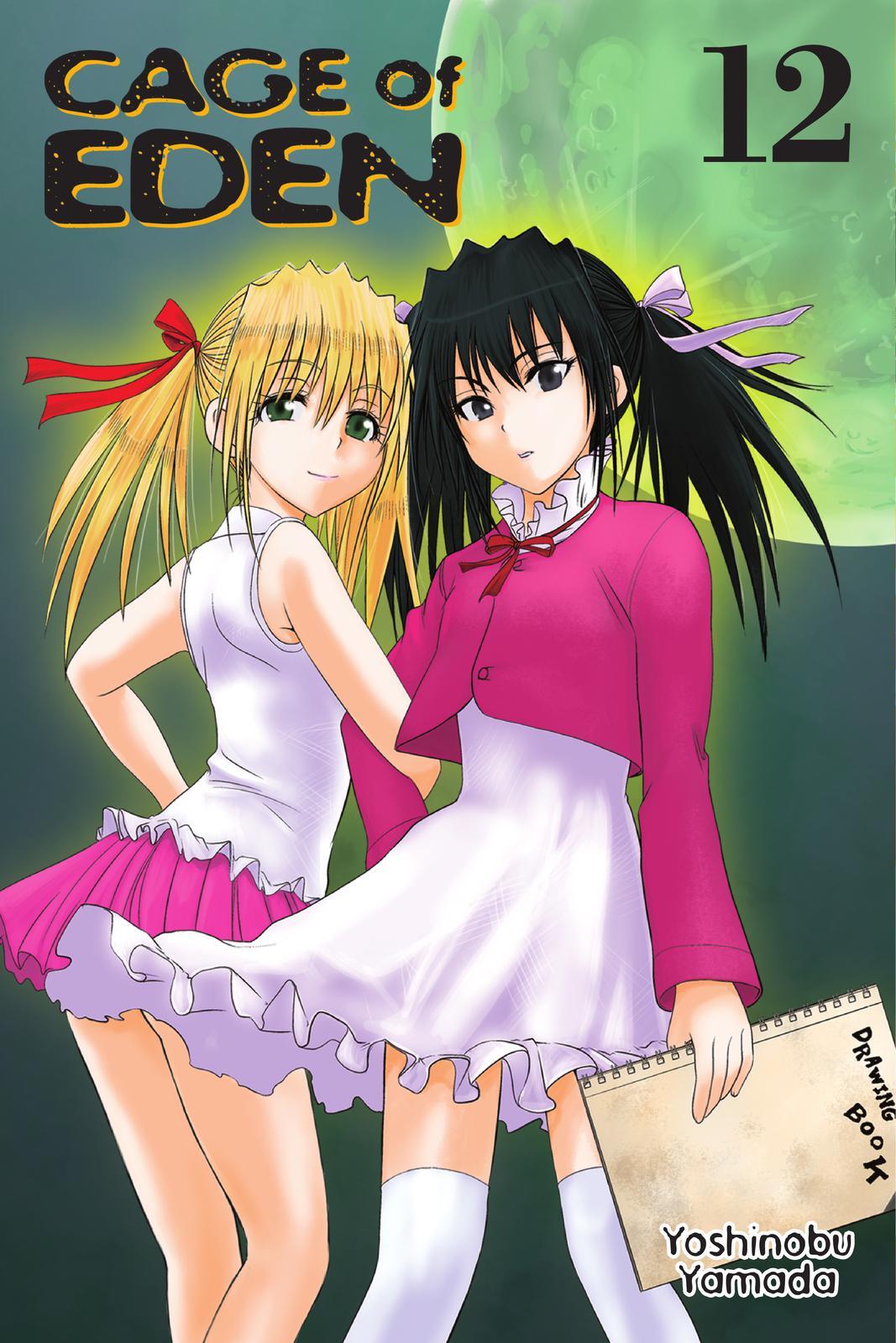 Read Cage of Eden Manga Online