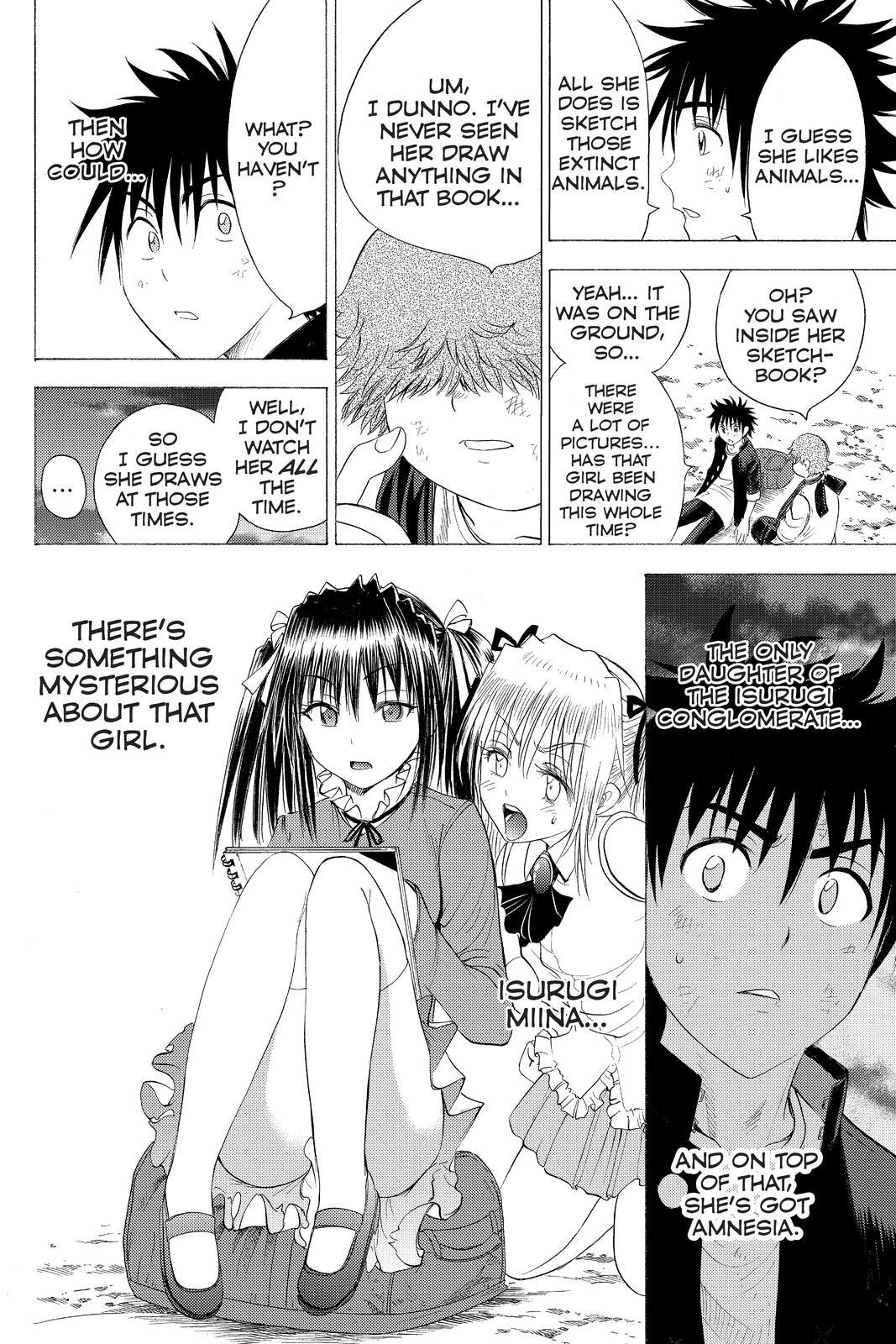 Read Cage of Eden Manga Online