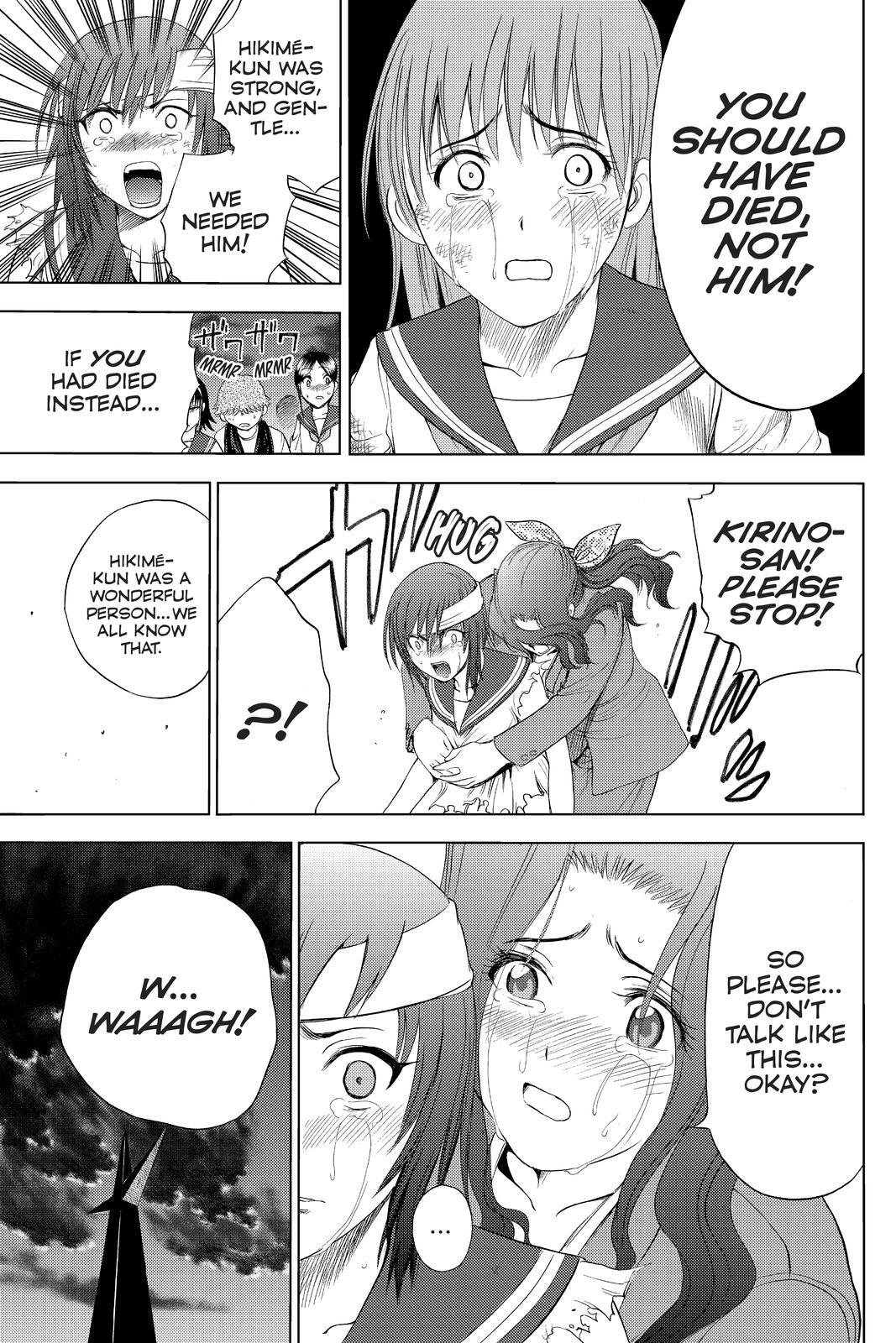 Read Cage of Eden Manga Online