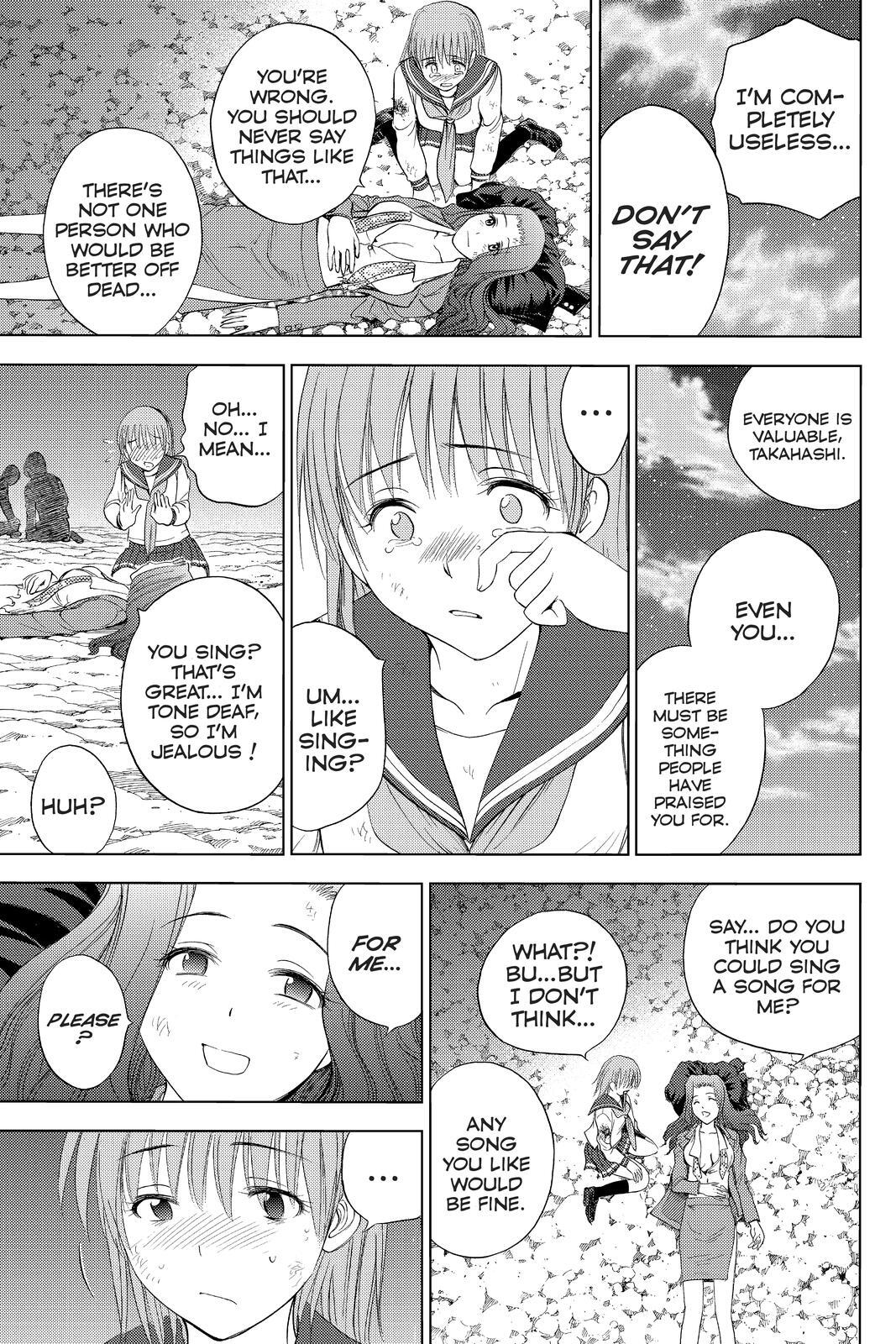 Read Cage of Eden Manga Online
