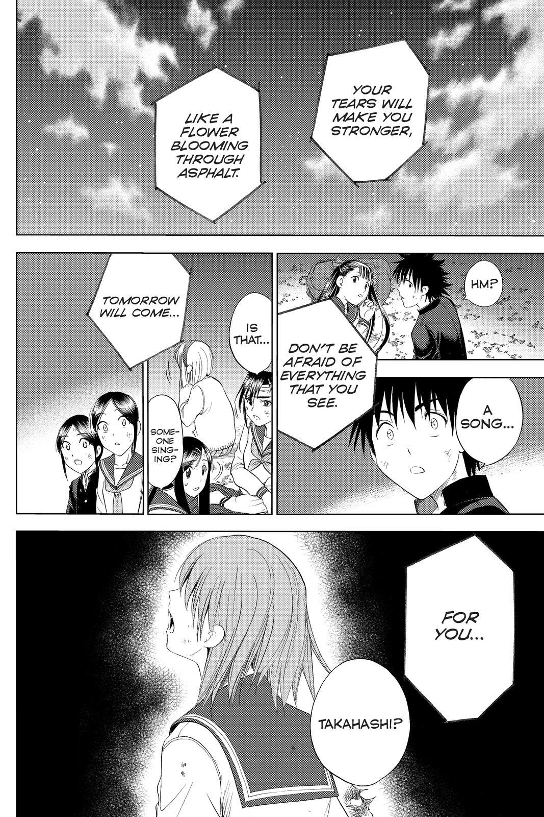 Read Cage of Eden Manga Online
