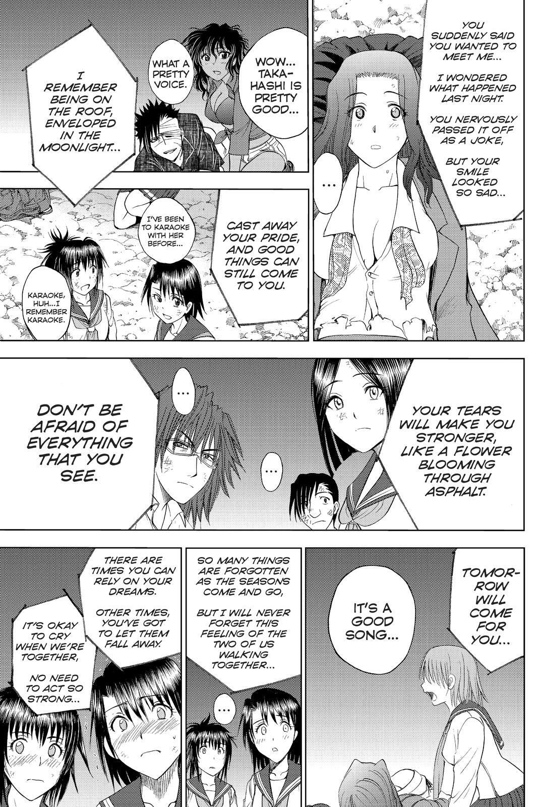 Read Cage of Eden Manga Online