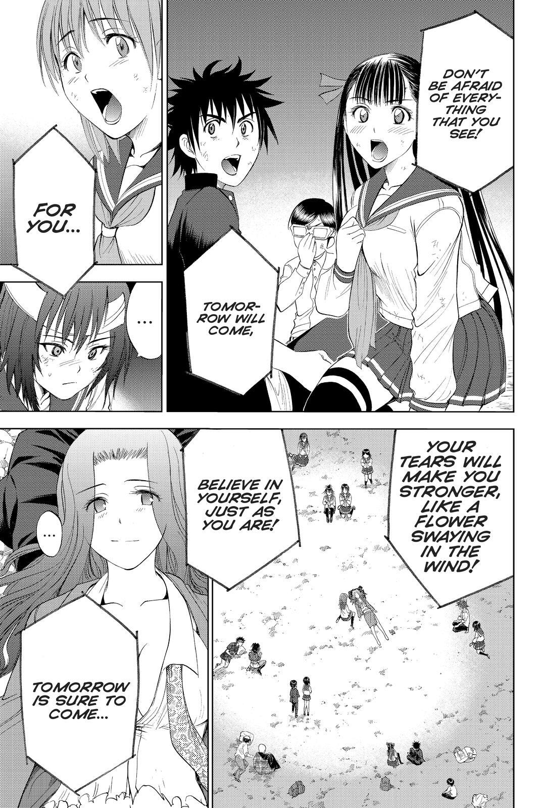 Read Cage of Eden Manga Online
