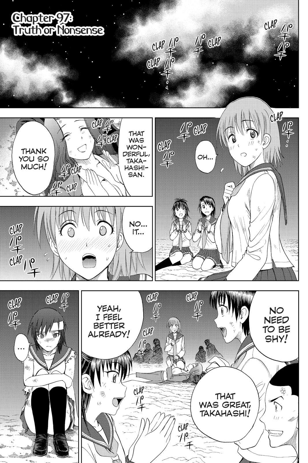 Read Cage of Eden Manga Online