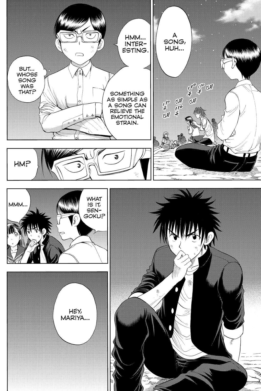 Read Cage of Eden Manga Online