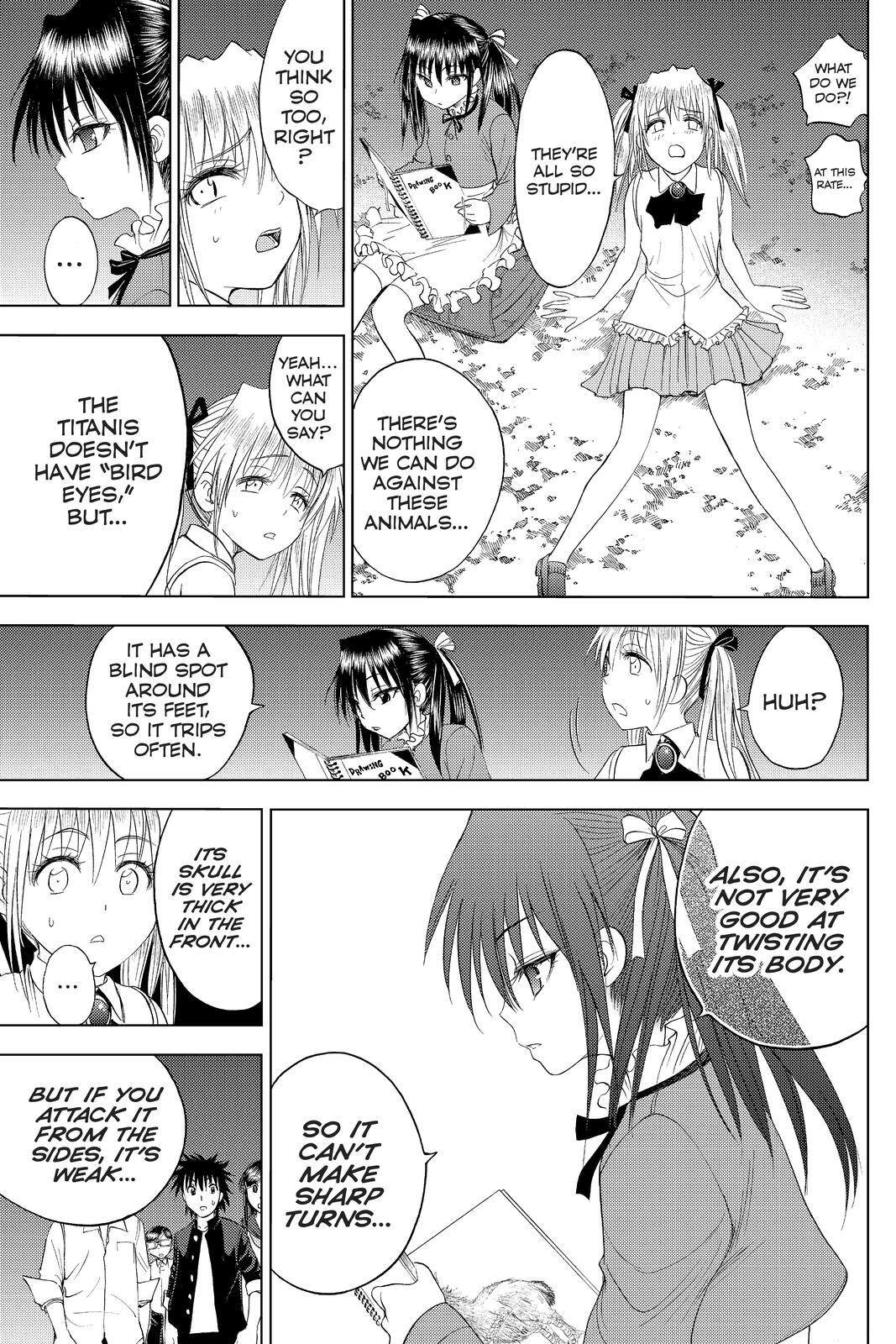 Read Cage of Eden Manga Online