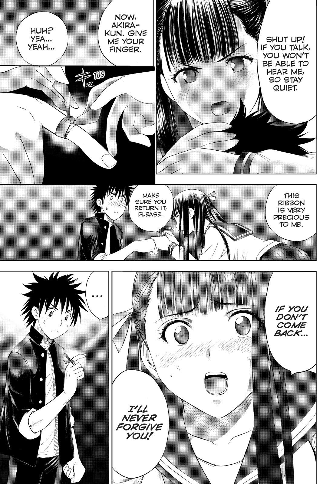 Read Cage of Eden Manga Online