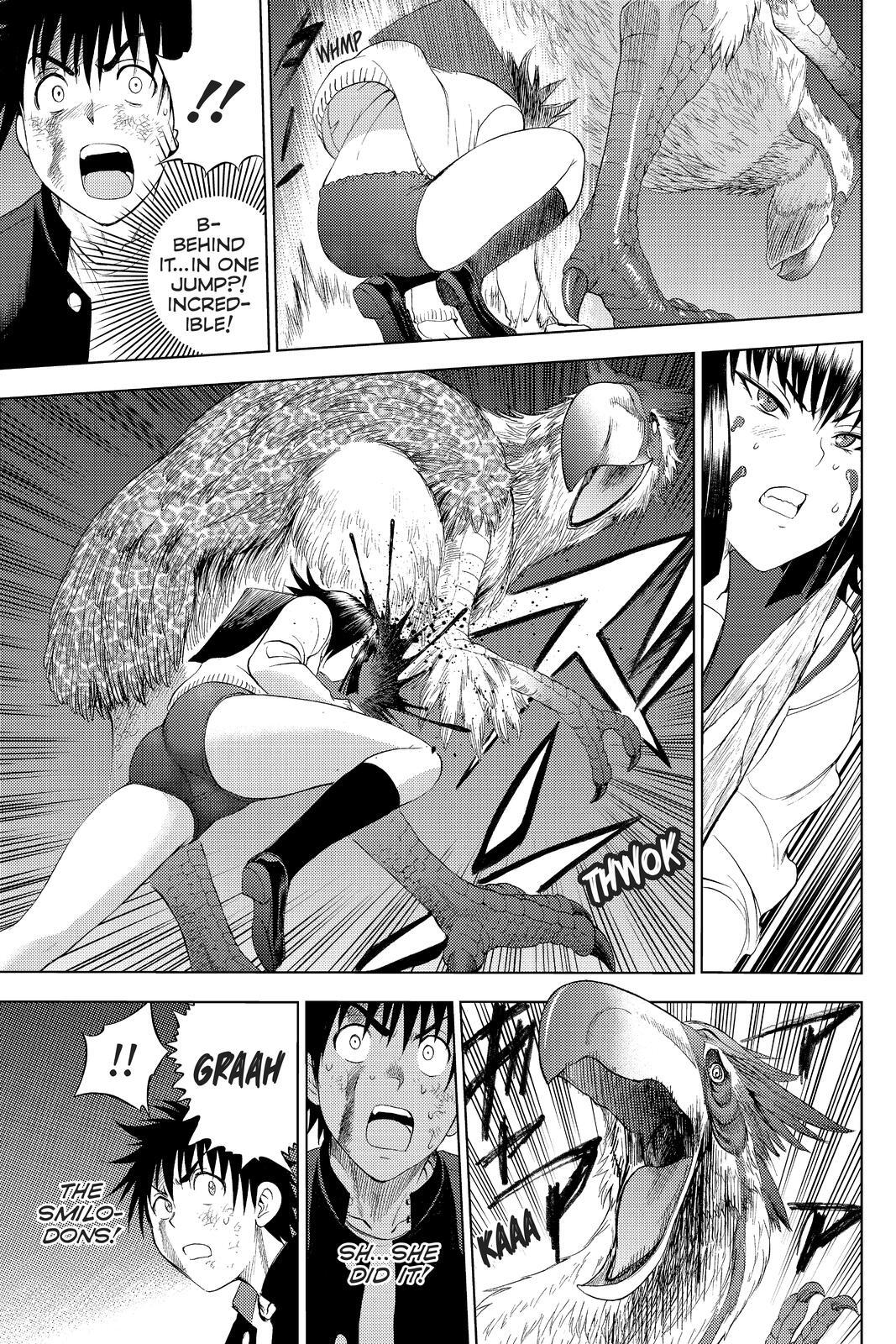 Read Cage of Eden Manga Online