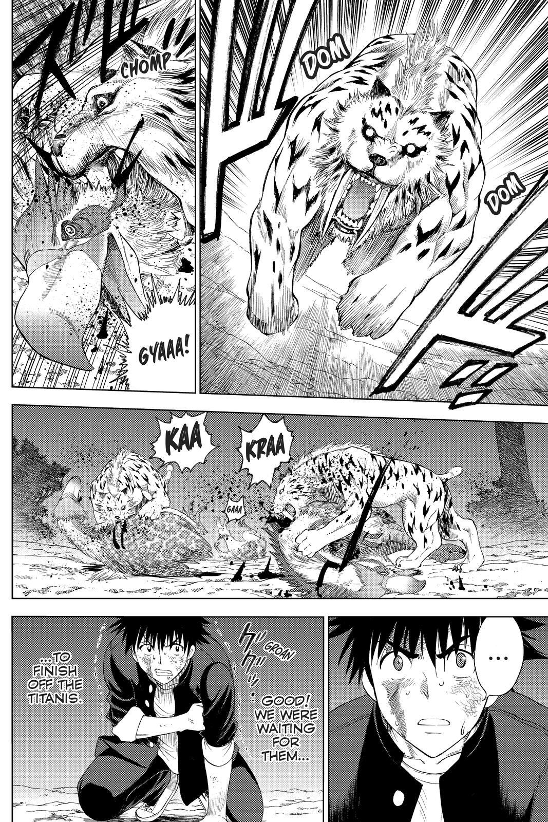 Read Cage of Eden Manga Online