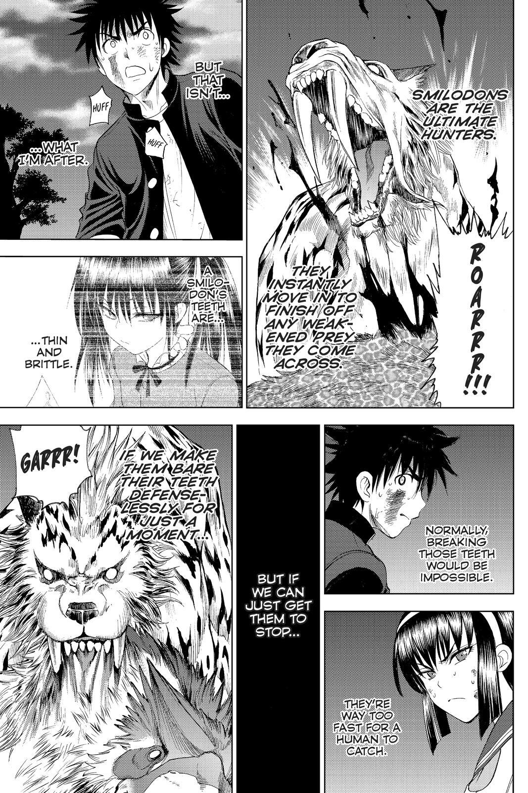 Read Cage of Eden Manga Online