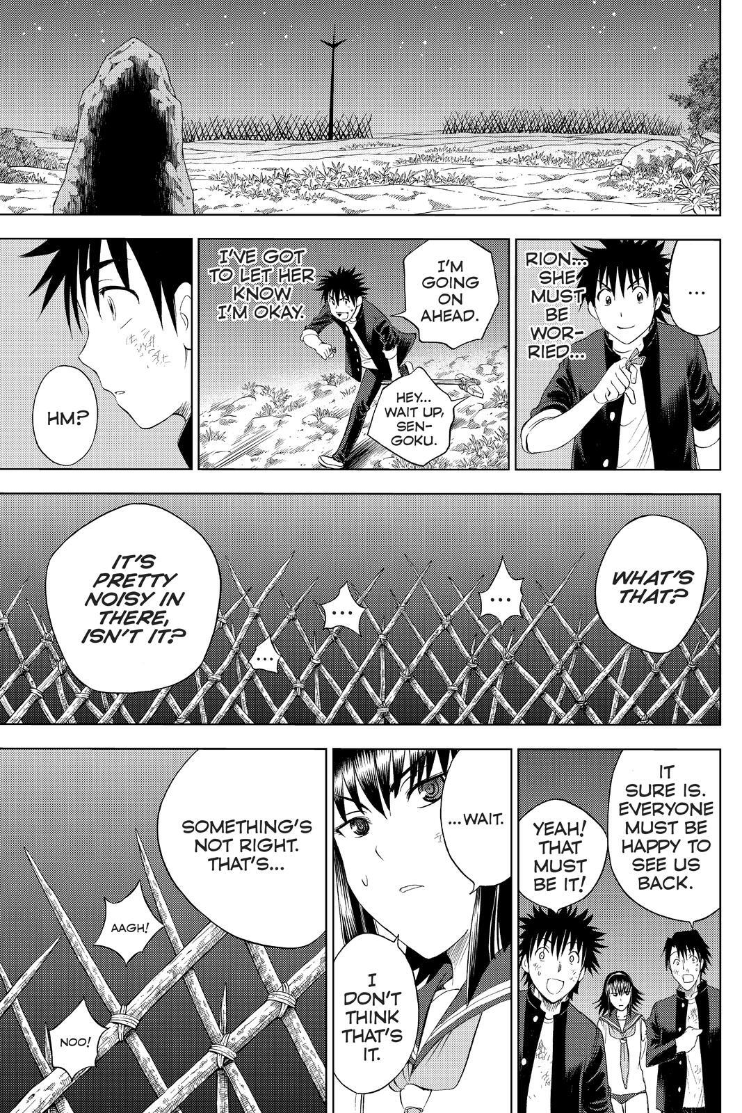 Read Cage of Eden Manga Online