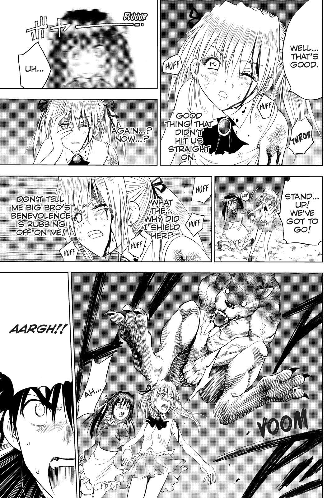 Read Cage of Eden Manga Online