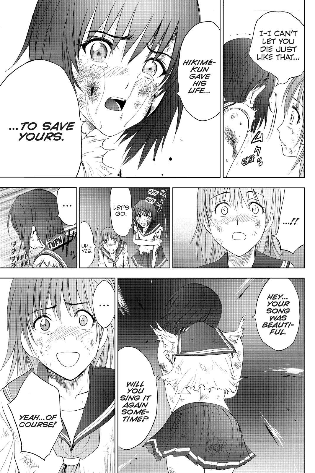 Read Cage of Eden Manga Online