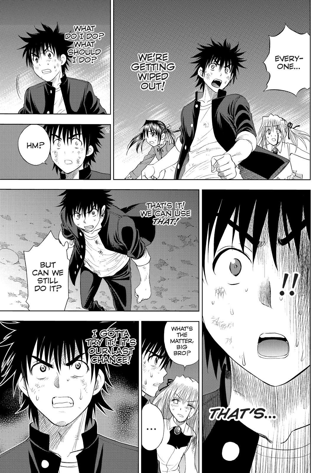 Read Cage of Eden Manga Online