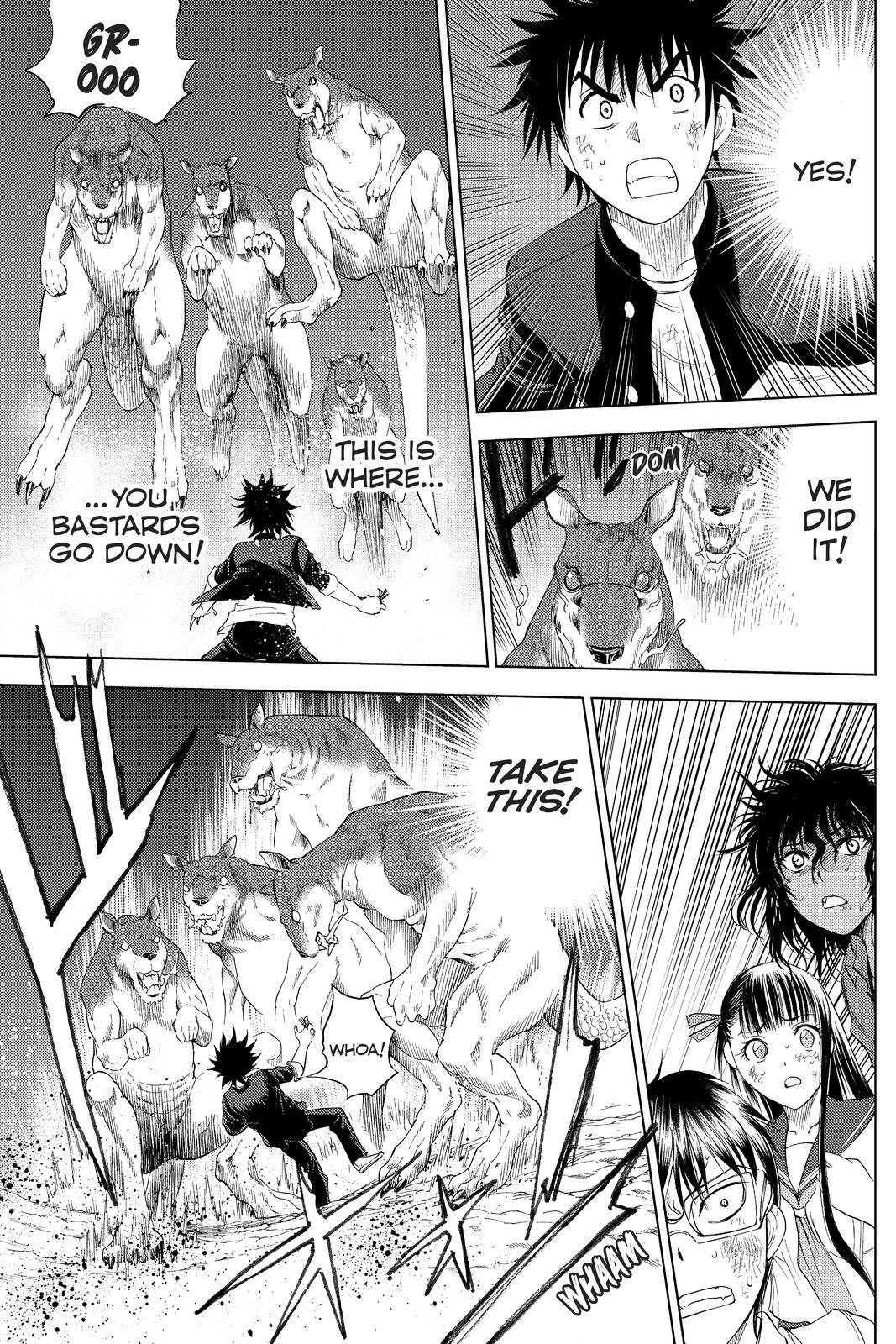 Read Cage of Eden Manga Online