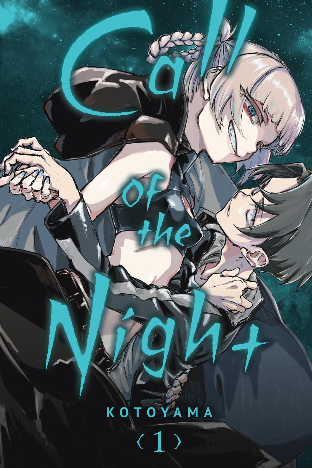 Read Call of the Night Manga Online