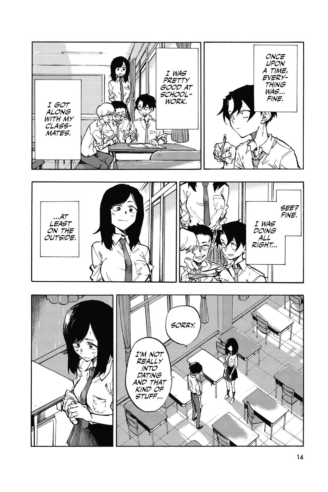Read Call of the Night Manga Online