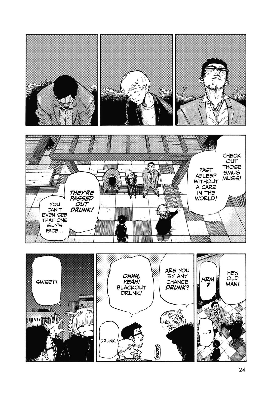 Read Call of the Night Manga Online