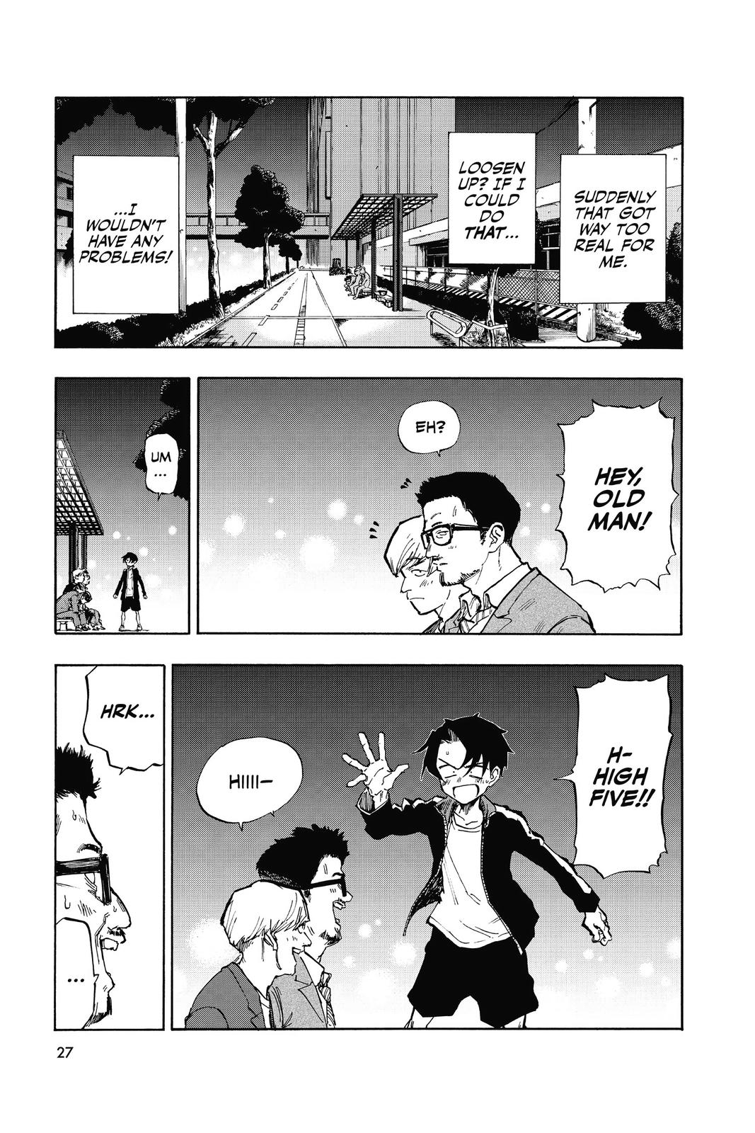 Read Call of the Night Manga Online