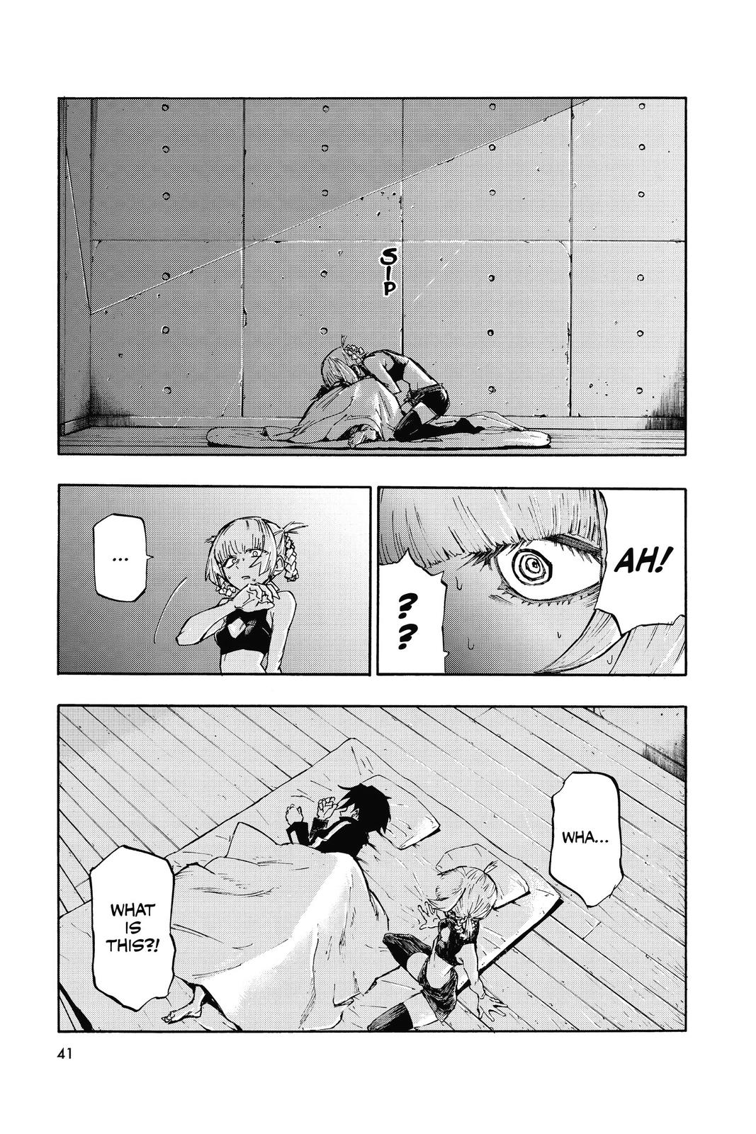Read Call of the Night Manga Online