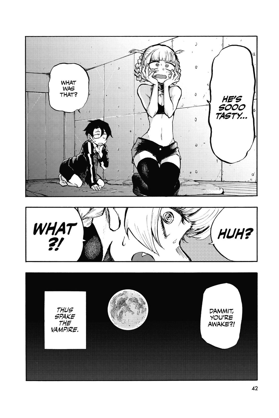 Read Call of the Night Manga Online