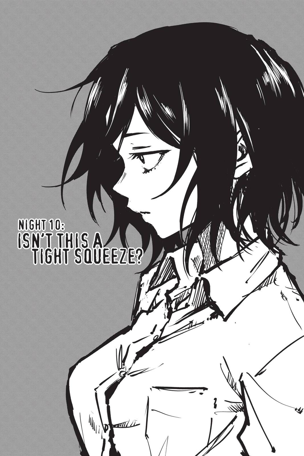 Read Call of the Night Manga Online