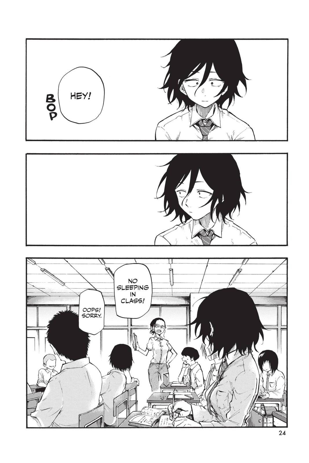 Read Call of the Night Manga Online