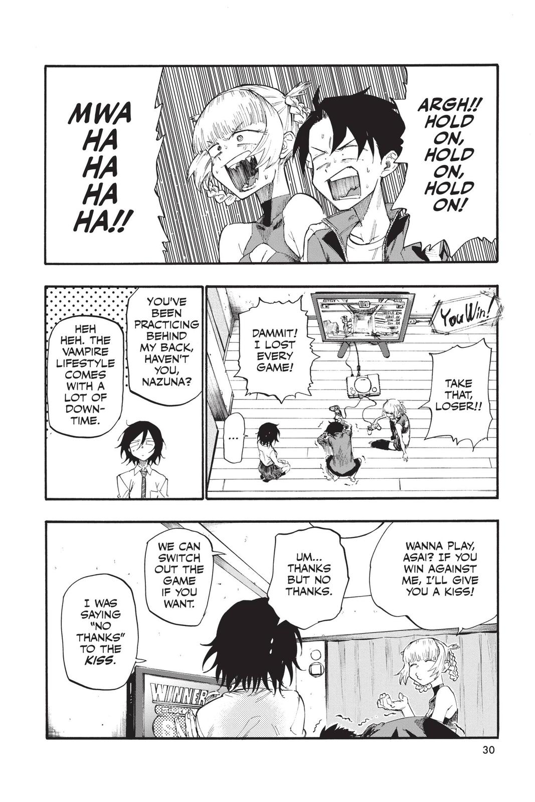 Read Call of the Night Manga Online