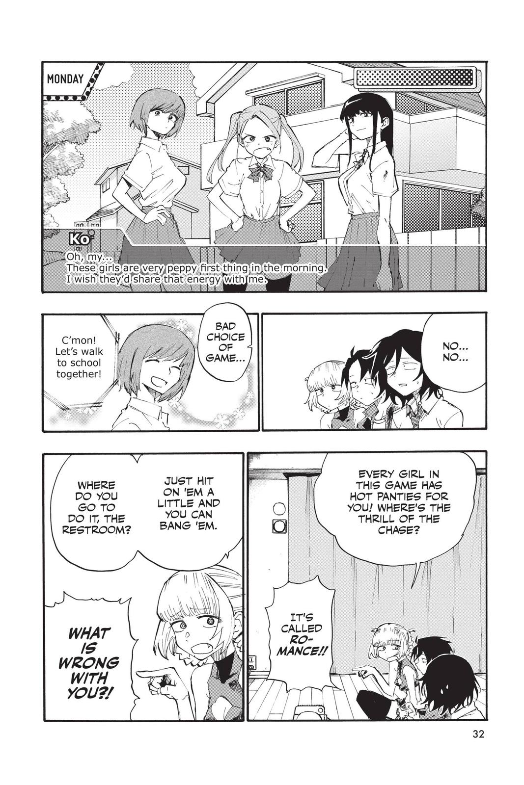 Read Call of the Night Manga Online
