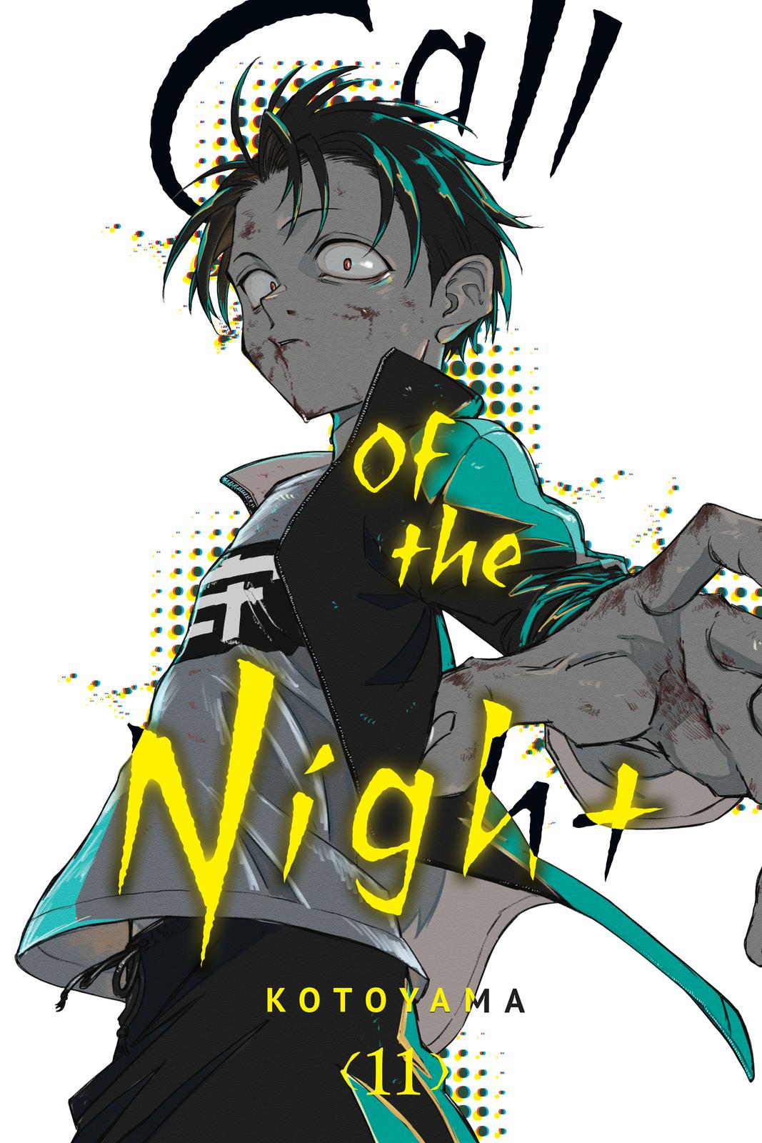 Read Call of the Night Manga Online
