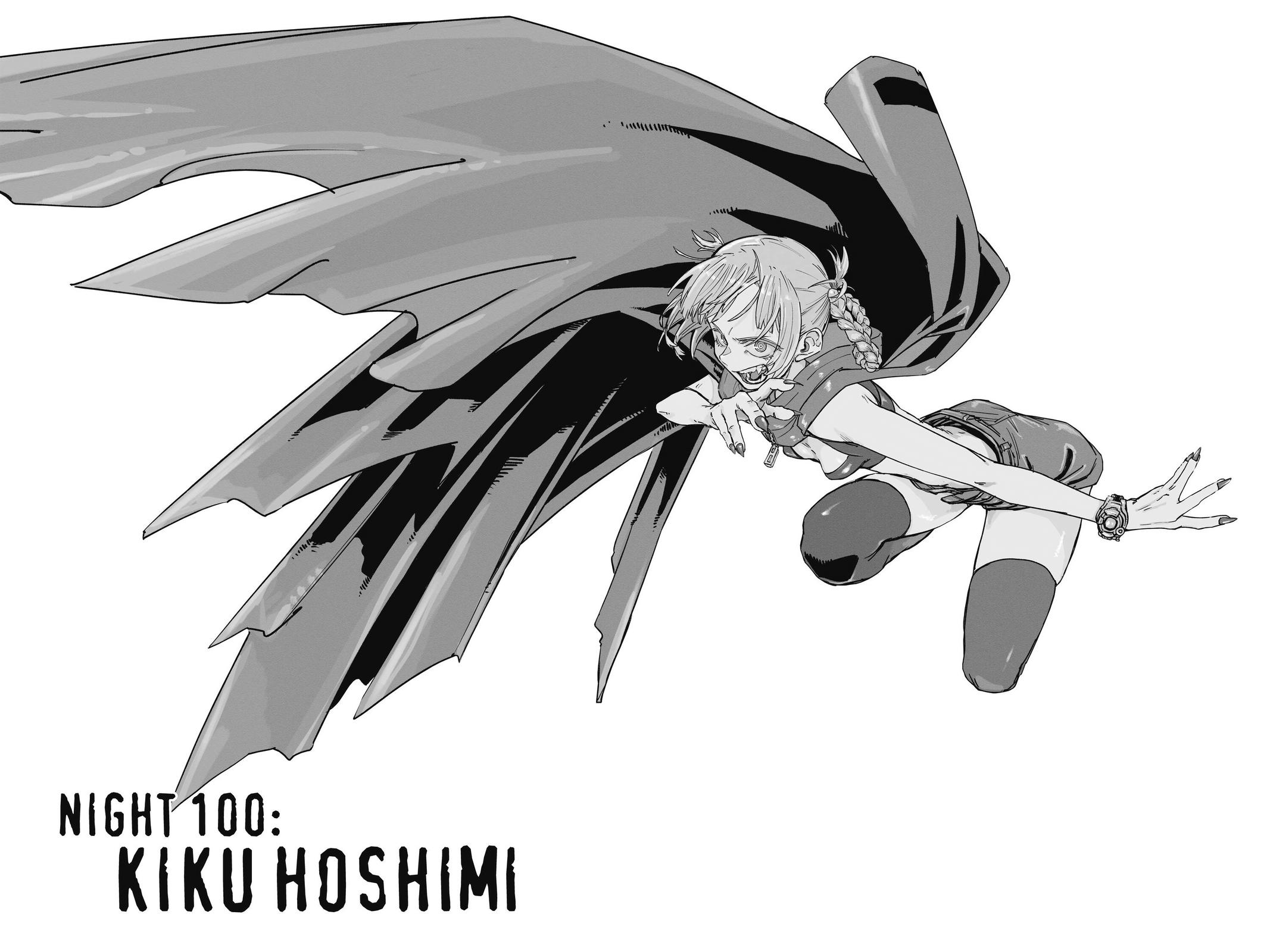 Read Call of the Night Manga Online