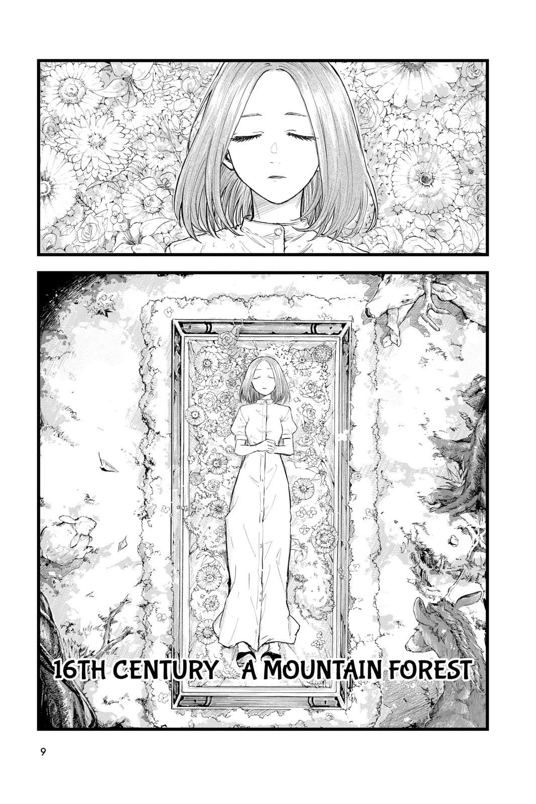 Read Call of the Night Manga Online