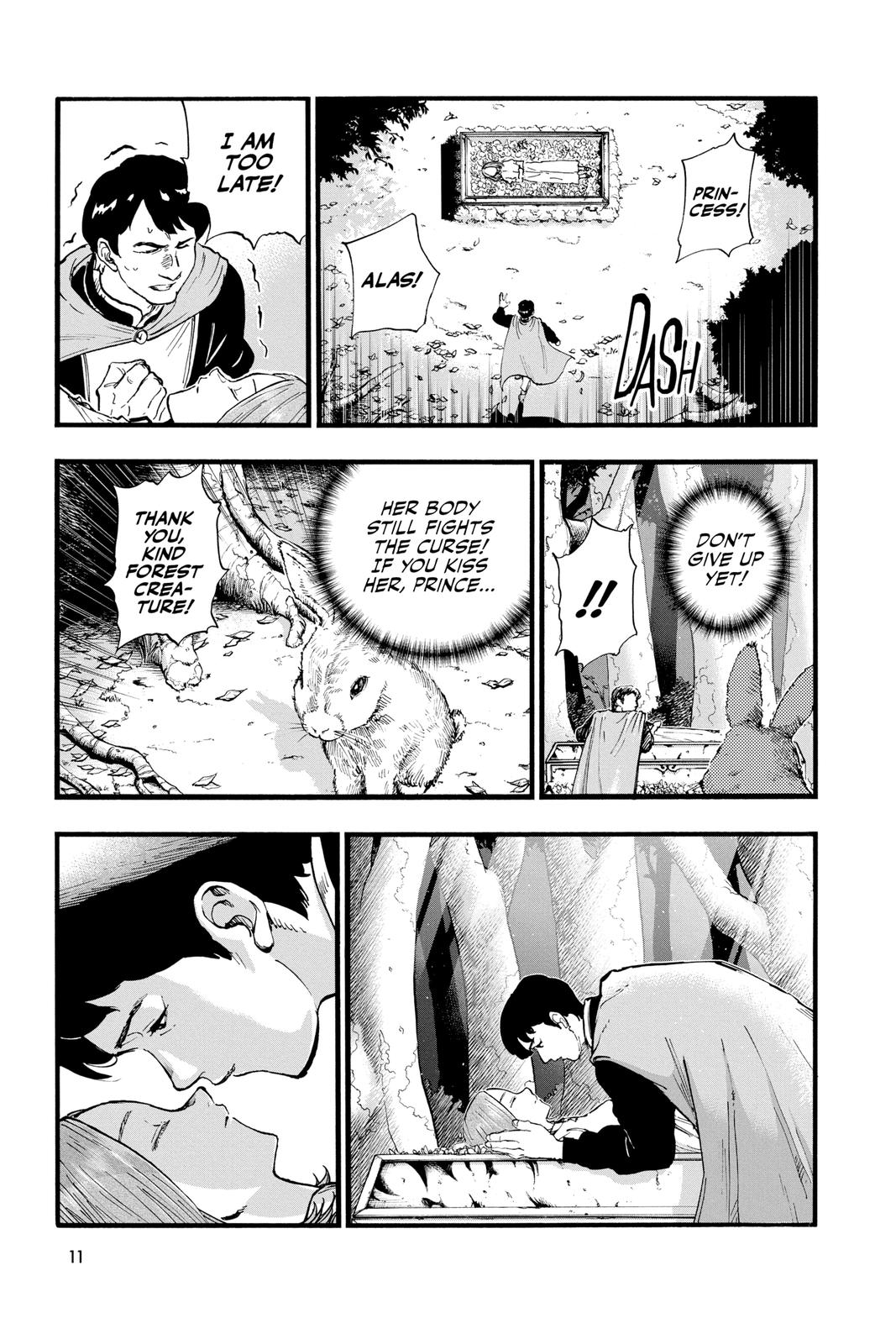 Read Call of the Night Manga Online