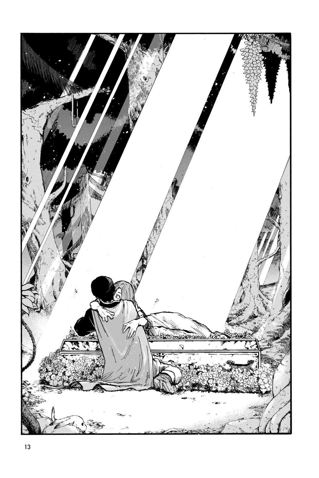 Read Call of the Night Manga Online