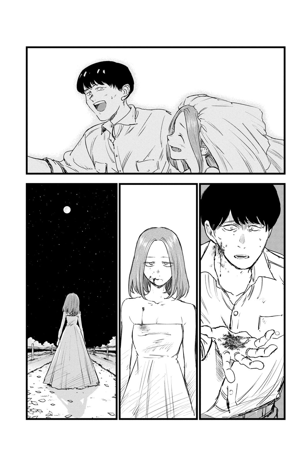 Read Call of the Night Manga Online
