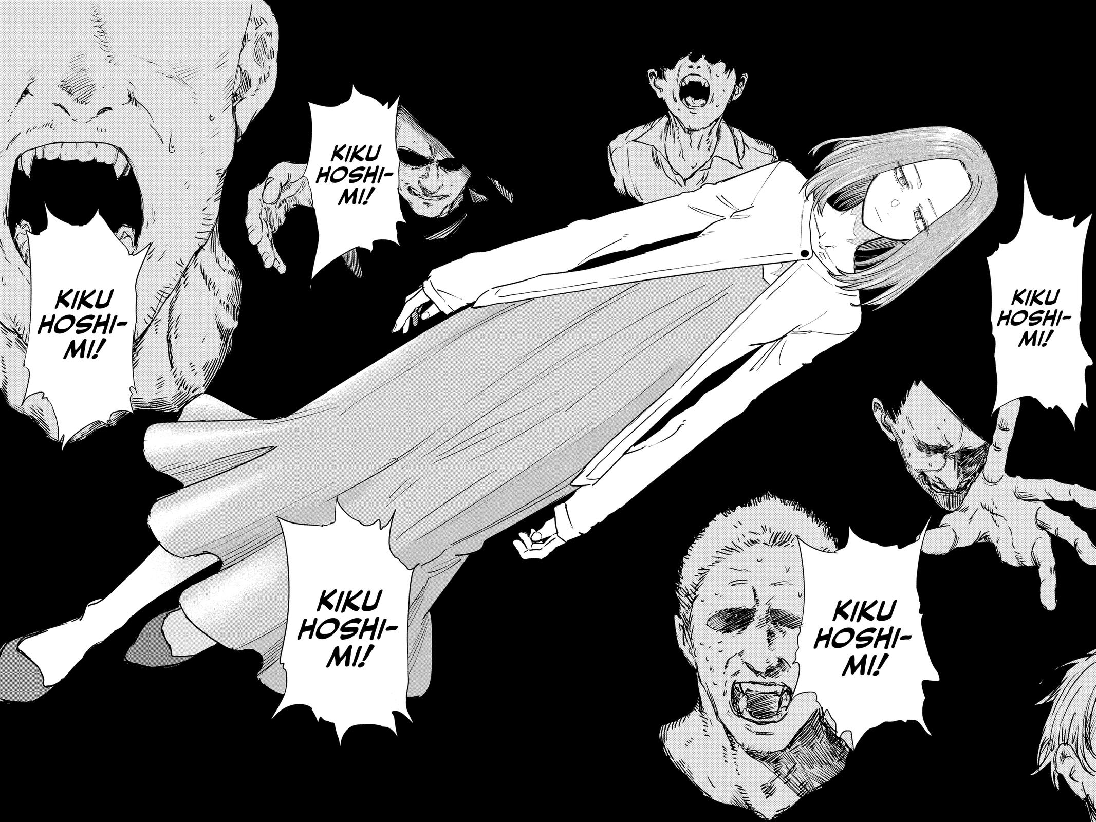 Read Call of the Night Manga Online
