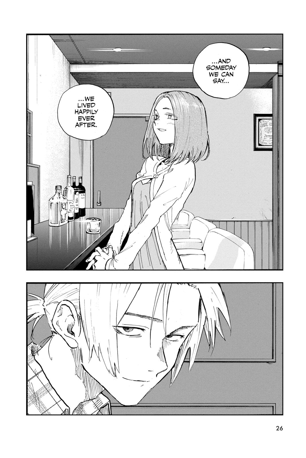 Read Call of the Night Manga Online