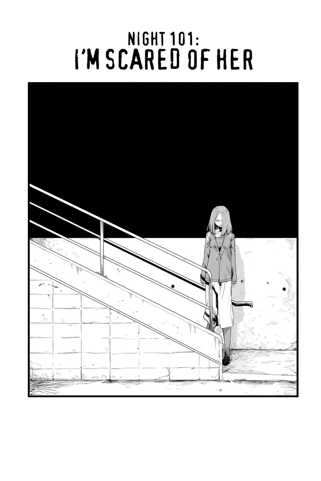 Read Call of the Night Manga Online