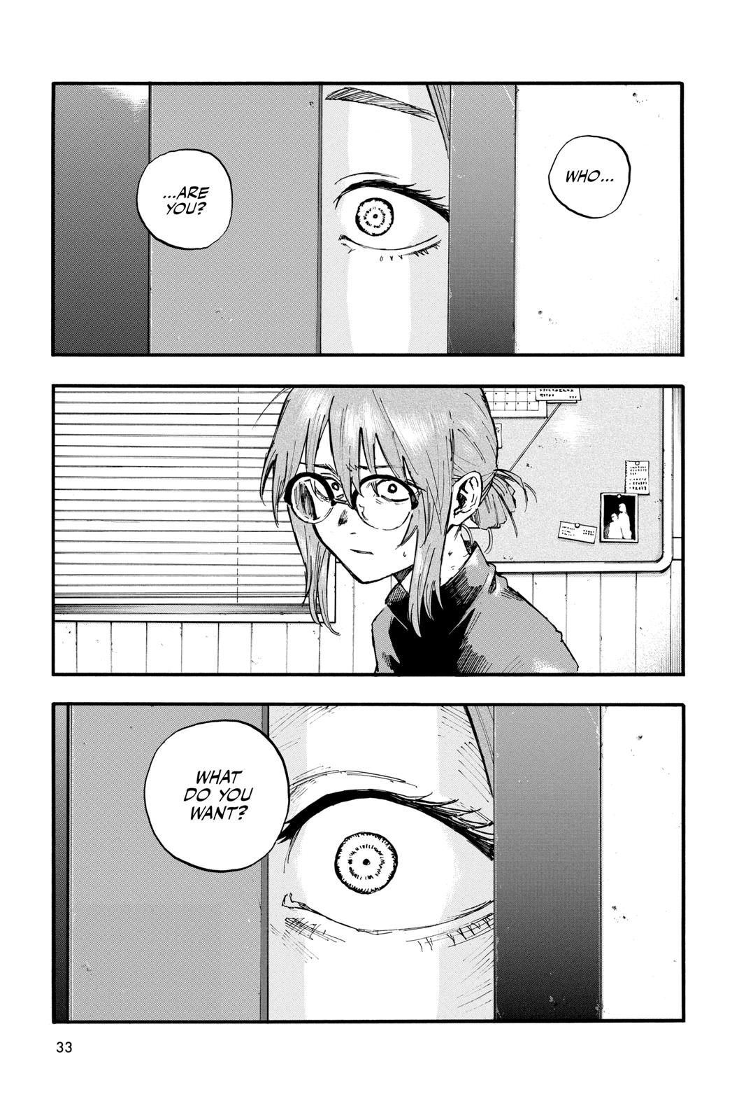 Read Call of the Night Manga Online